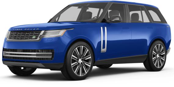 LAND ROVER RANGE ROVER 2023 SALKP9FUXPA079967 image LAND ROVER RANGE ROVER 2023 SALKP9FUXPA079967 image